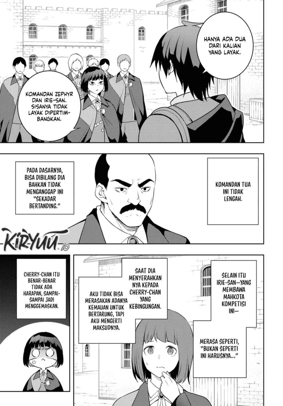 Moto Sekai Ichi’i Subchara Ikusei Nikki: Hai Player Isekai wo Kouryakuchuu! Chap 59 - Next Chap 60