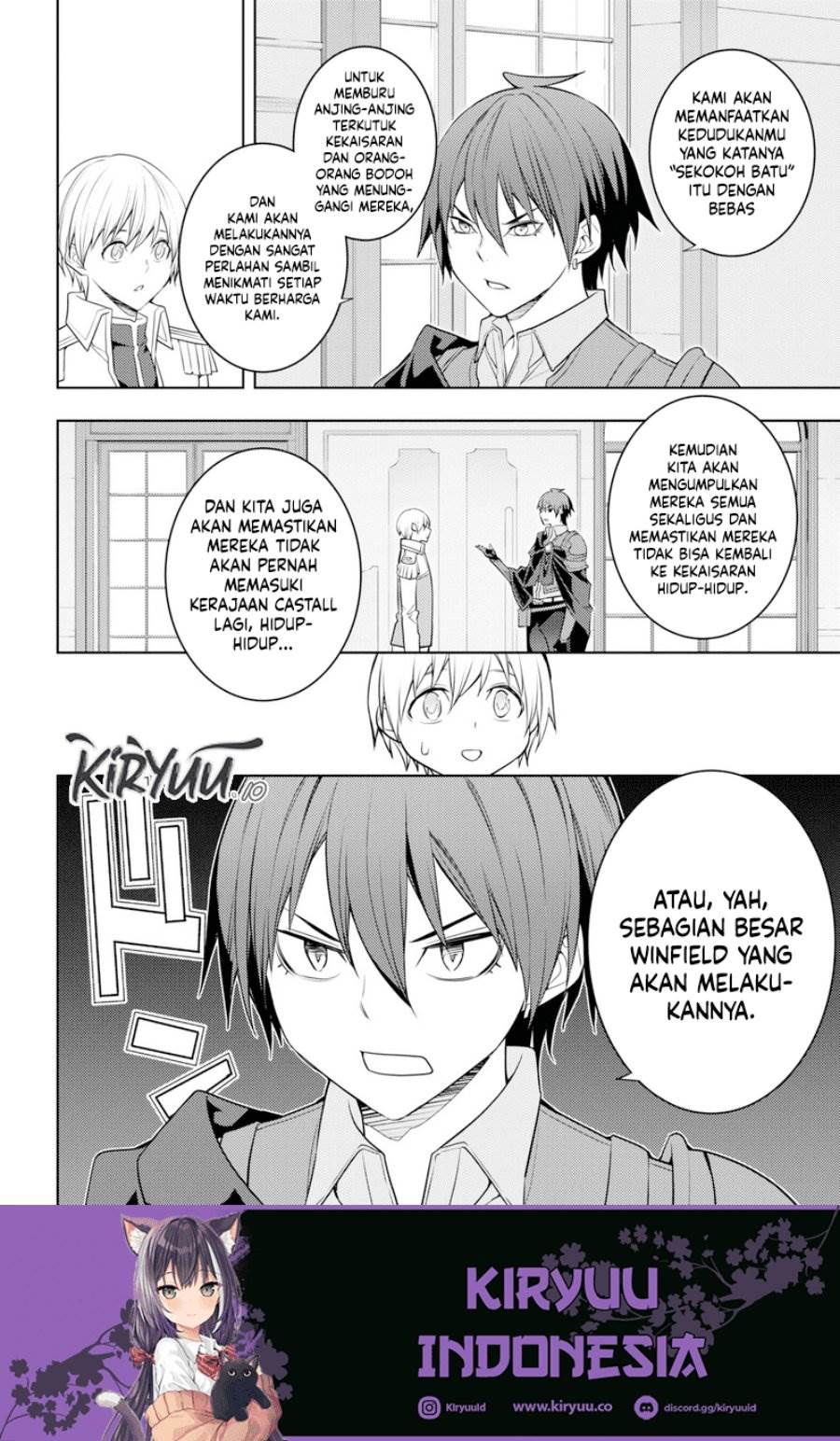 Moto Sekai Ichi’i Subchara Ikusei Nikki: Hai Player Isekai wo Kouryakuchuu! Chap 59 - Next Chap 60
