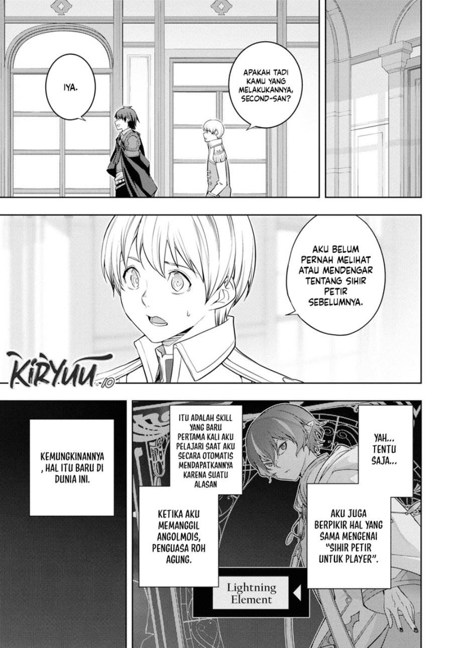 Moto Sekai Ichi’i Subchara Ikusei Nikki: Hai Player Isekai wo Kouryakuchuu! Chap 59 - Next Chap 60