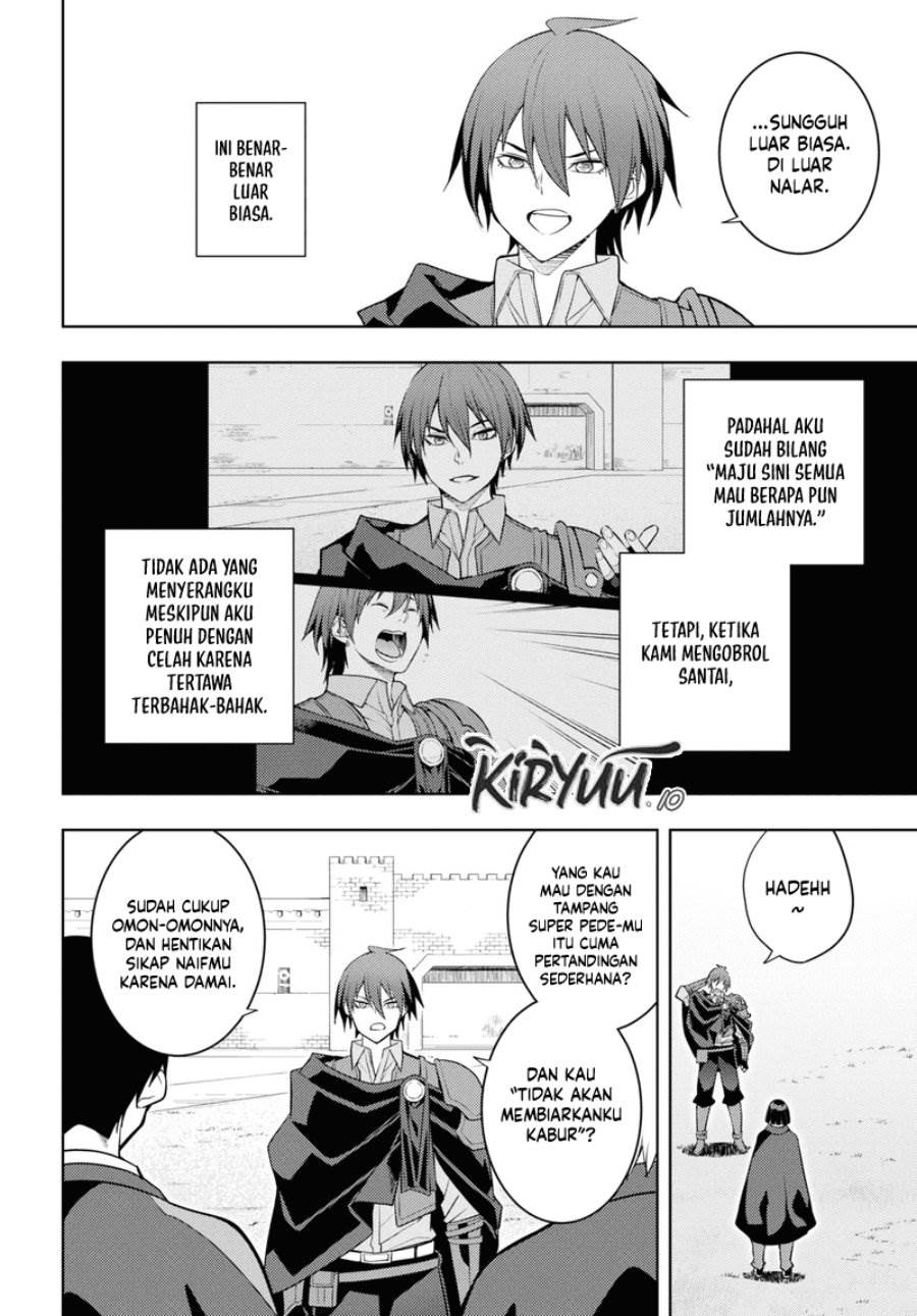 Moto Sekai Ichi’i Subchara Ikusei Nikki: Hai Player Isekai wo Kouryakuchuu! Chap 59 - Next Chap 60