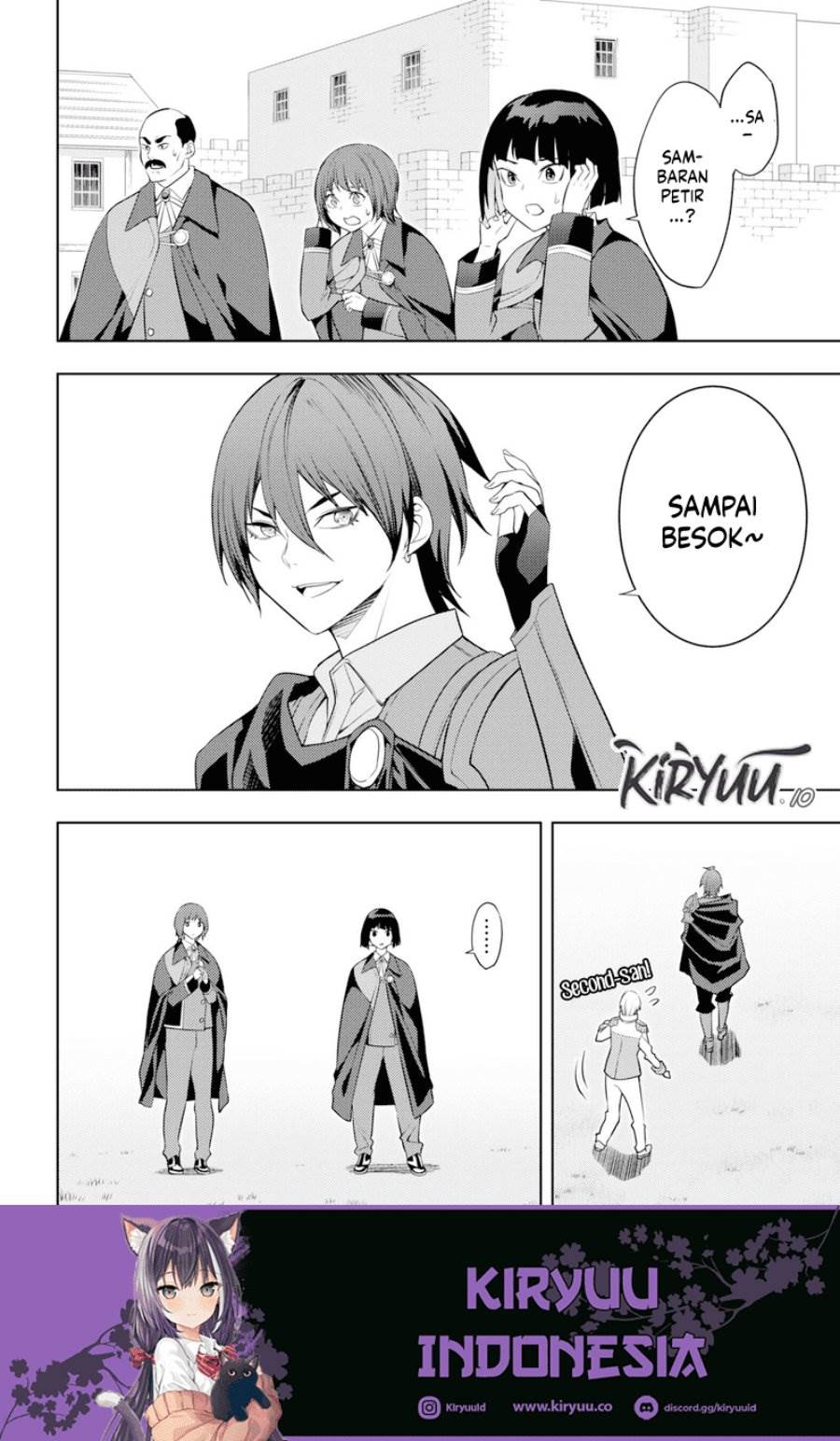 Moto Sekai Ichi’i Subchara Ikusei Nikki: Hai Player Isekai wo Kouryakuchuu! Chap 59 - Next Chap 60