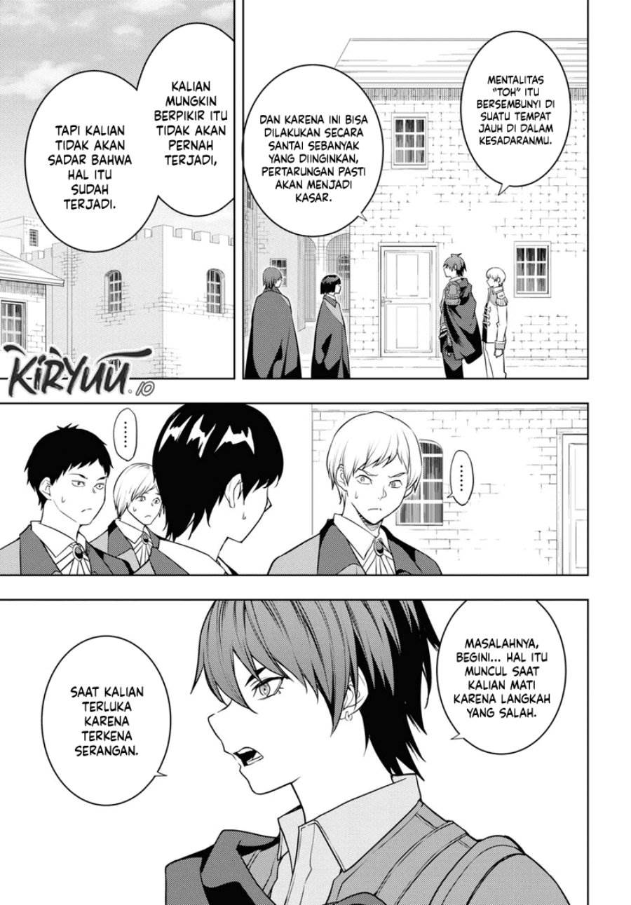 Moto Sekai Ichi’i Subchara Ikusei Nikki: Hai Player Isekai wo Kouryakuchuu! Chap 59 - Next Chap 60