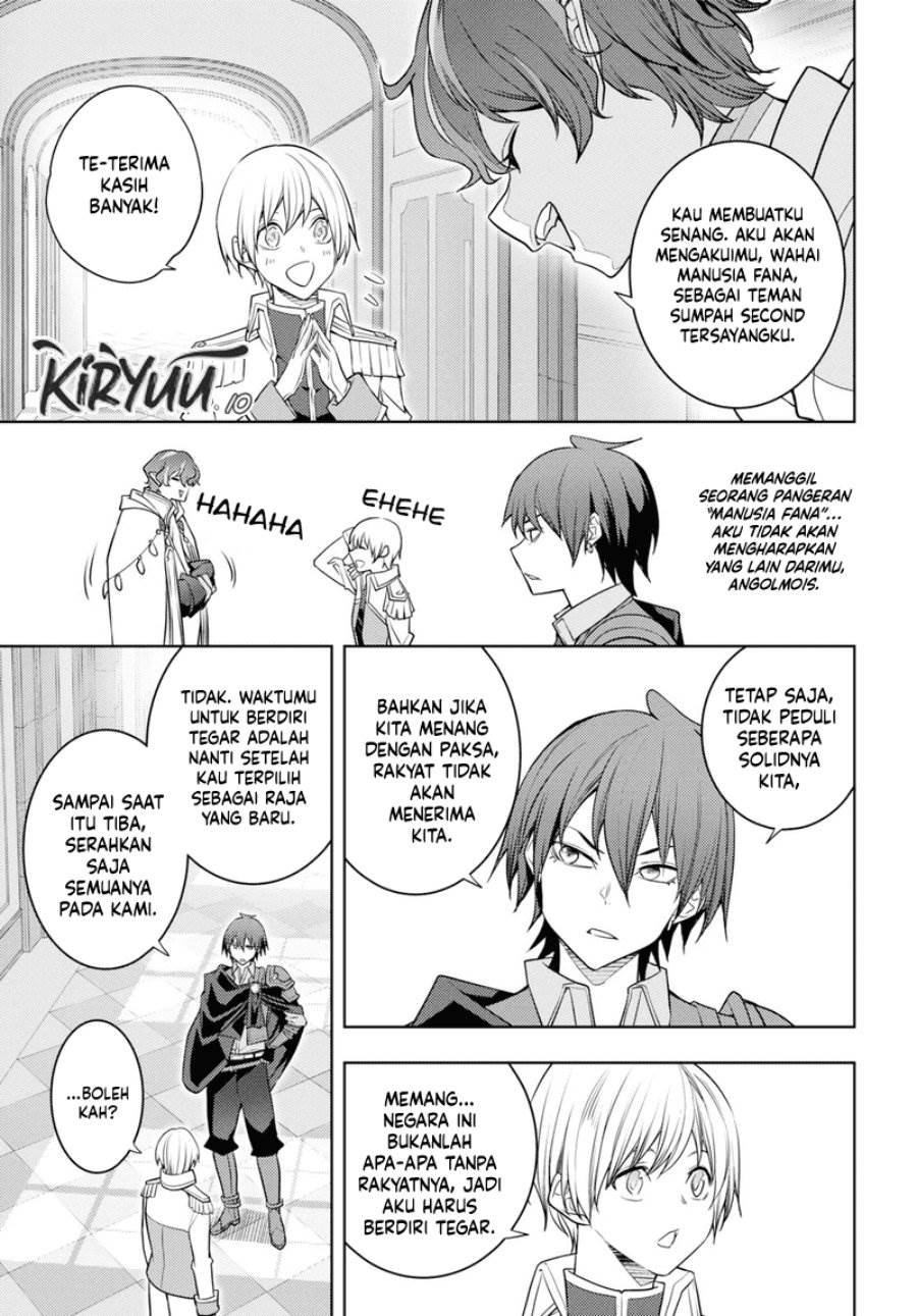 Moto Sekai Ichi’i Subchara Ikusei Nikki: Hai Player Isekai wo Kouryakuchuu! Chap 59 - Next Chap 60