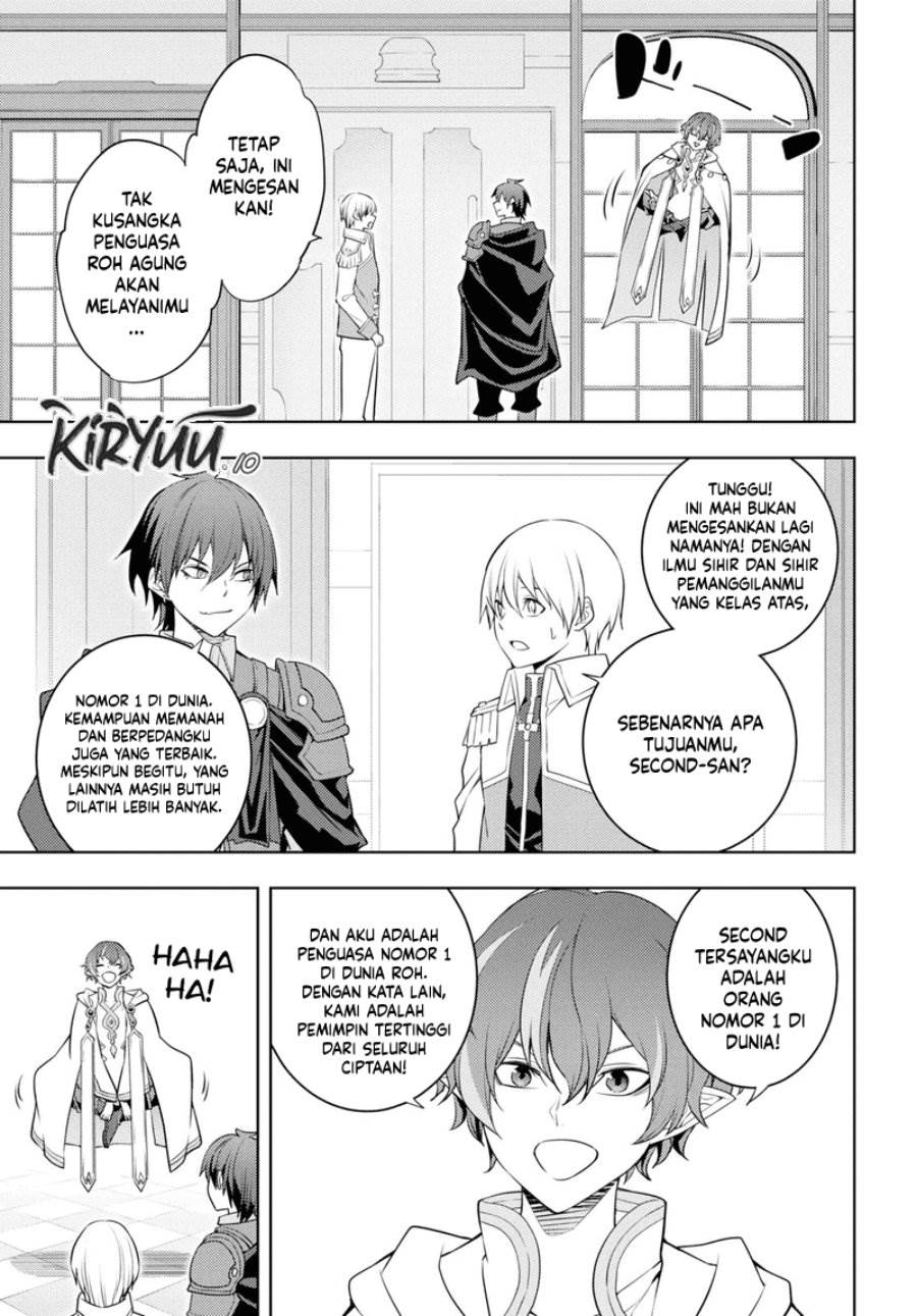 Moto Sekai Ichi’i Subchara Ikusei Nikki: Hai Player Isekai wo Kouryakuchuu! Chap 59 - Next Chap 60