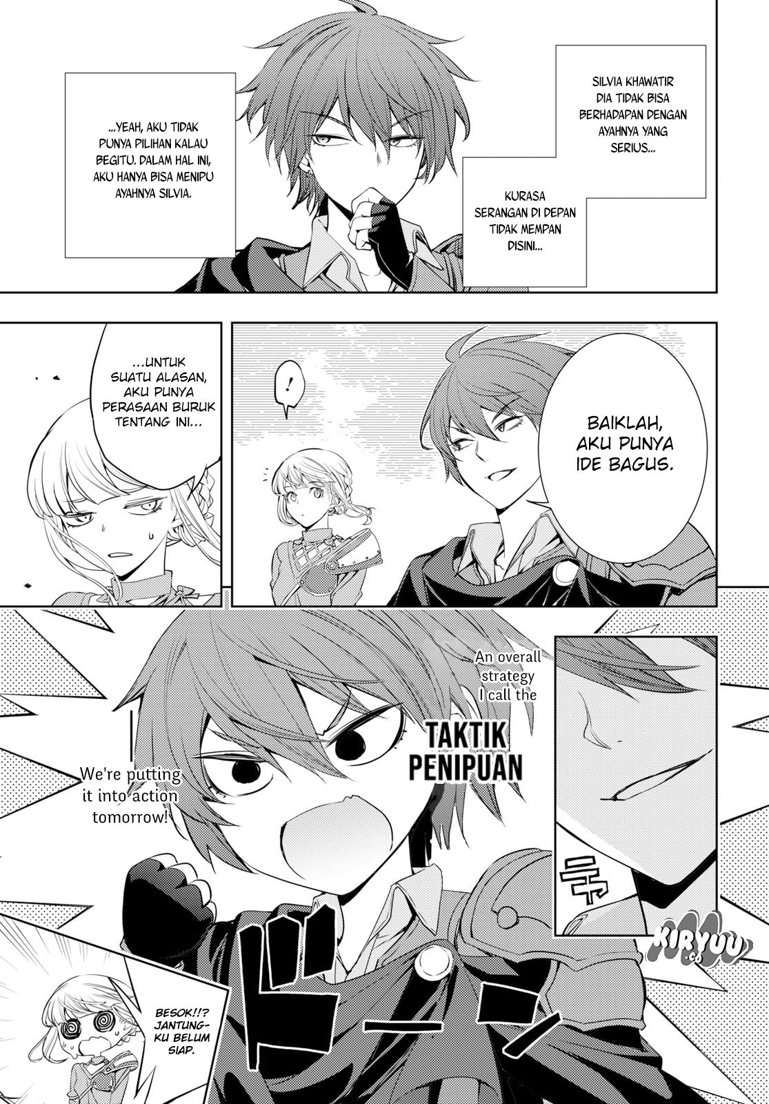 Moto Sekai Ichi’i Subchara Ikusei Nikki: Hai Player Isekai wo Kouryakuchuu! Chap 6 - Next Chap 7