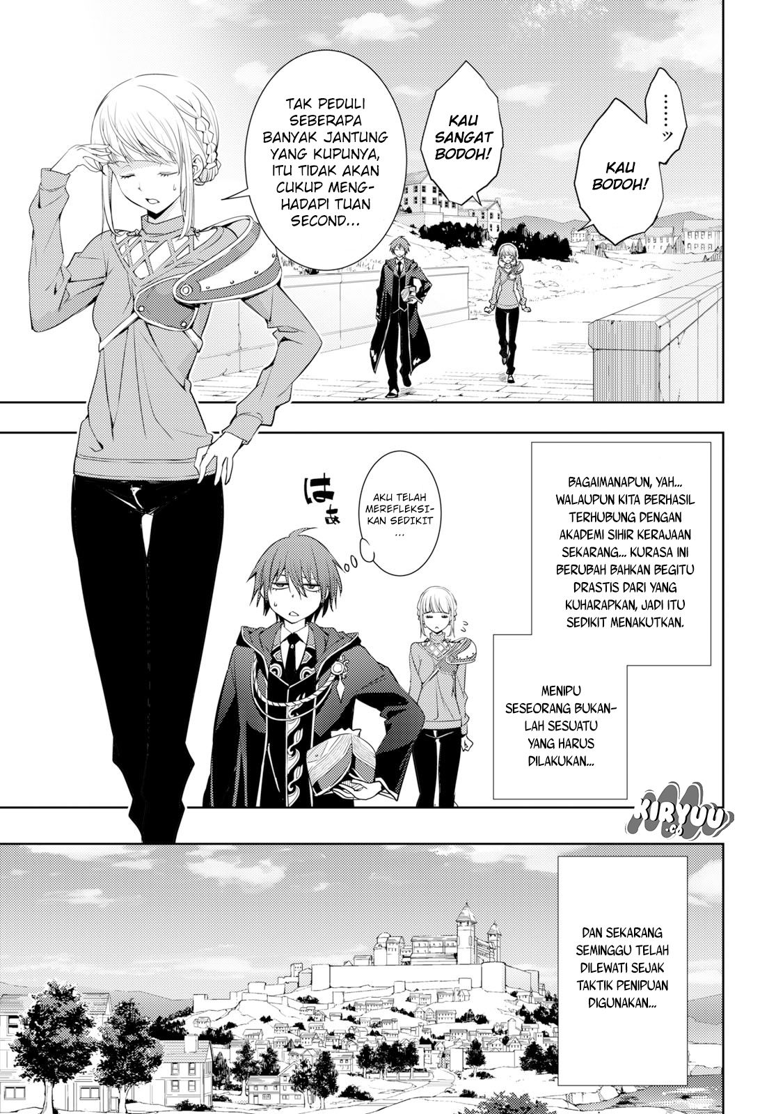 Moto Sekai Ichi’i Subchara Ikusei Nikki: Hai Player Isekai wo Kouryakuchuu! Chap 6 - Next Chap 7
