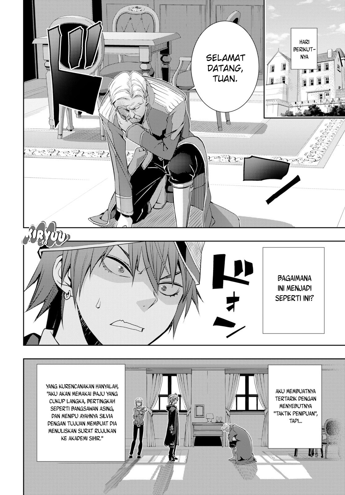 Moto Sekai Ichi’i Subchara Ikusei Nikki: Hai Player Isekai wo Kouryakuchuu! Chap 6 - Next Chap 7