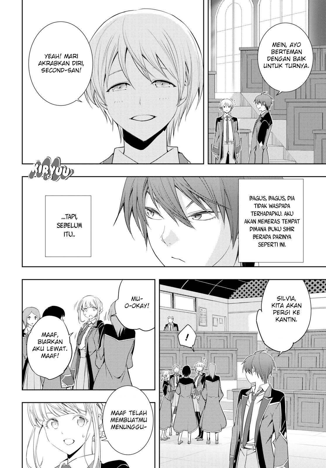 Moto Sekai Ichi’i Subchara Ikusei Nikki: Hai Player Isekai wo Kouryakuchuu! Chap 6 - Next Chap 7