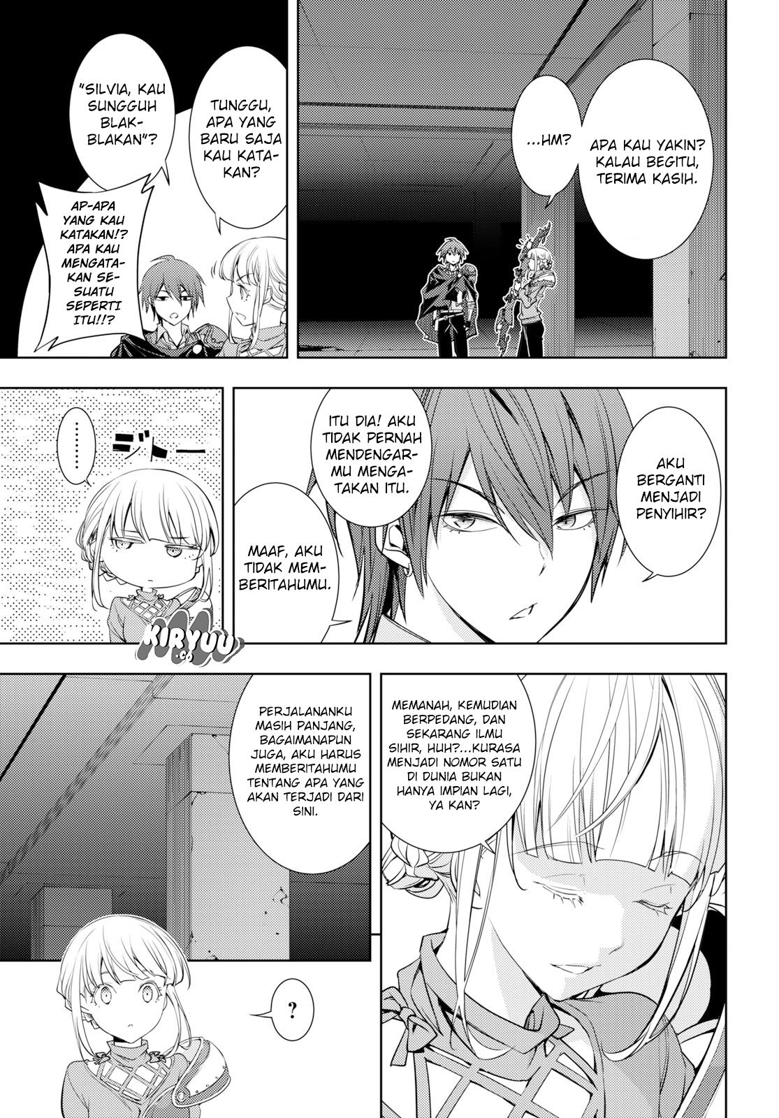 Moto Sekai Ichi’i Subchara Ikusei Nikki: Hai Player Isekai wo Kouryakuchuu! Chap 6 - Next Chap 7