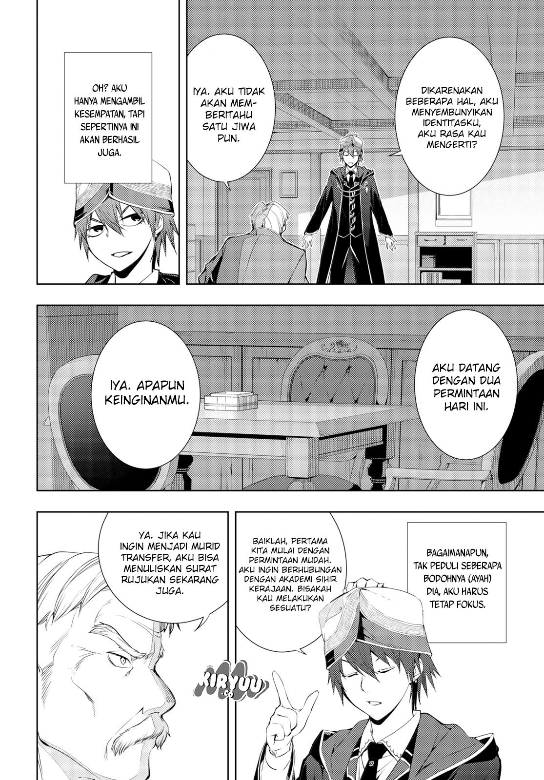 Moto Sekai Ichi’i Subchara Ikusei Nikki: Hai Player Isekai wo Kouryakuchuu! Chap 6 - Next Chap 7