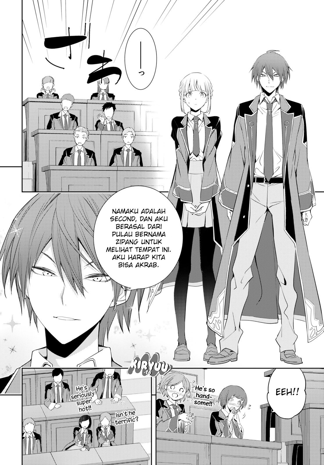Moto Sekai Ichi’i Subchara Ikusei Nikki: Hai Player Isekai wo Kouryakuchuu! Chap 6 - Next Chap 7
