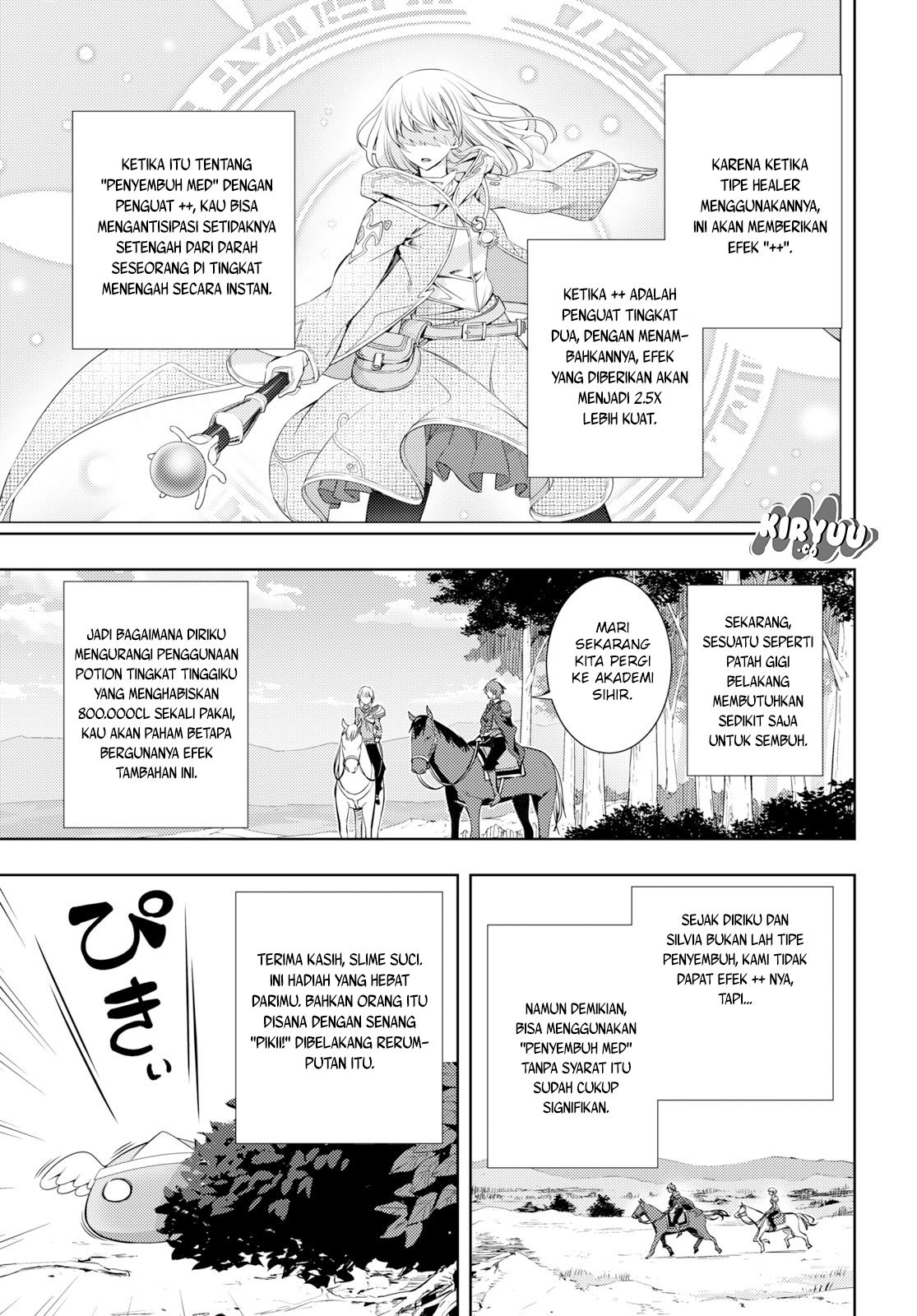 Moto Sekai Ichi’i Subchara Ikusei Nikki: Hai Player Isekai wo Kouryakuchuu! Chap 6 - Next Chap 7