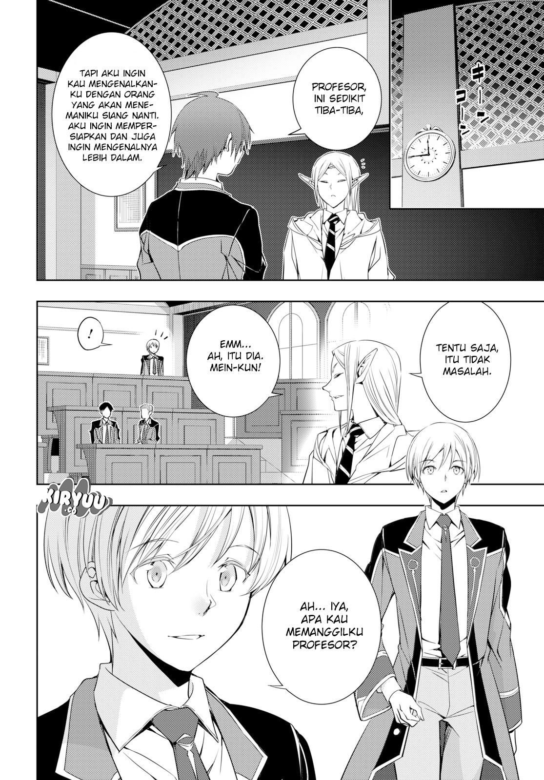 Moto Sekai Ichi’i Subchara Ikusei Nikki: Hai Player Isekai wo Kouryakuchuu! Chap 6 - Next Chap 7