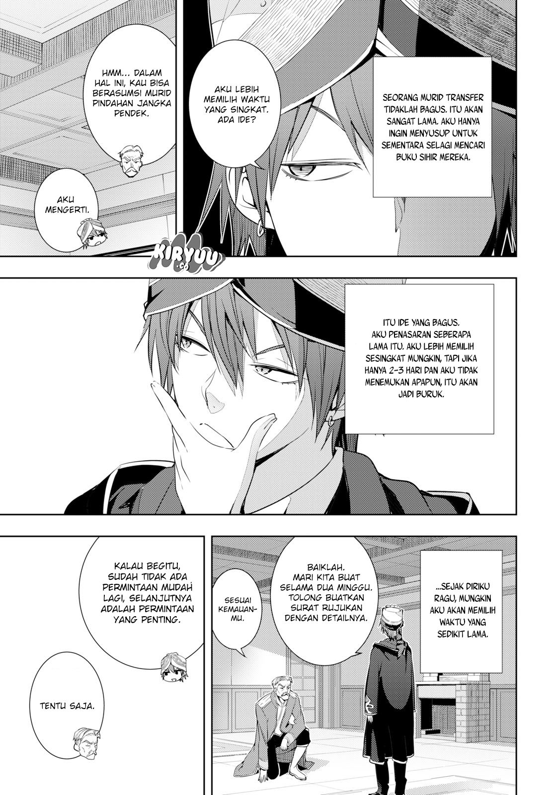 Moto Sekai Ichi’i Subchara Ikusei Nikki: Hai Player Isekai wo Kouryakuchuu! Chap 6 - Next Chap 7