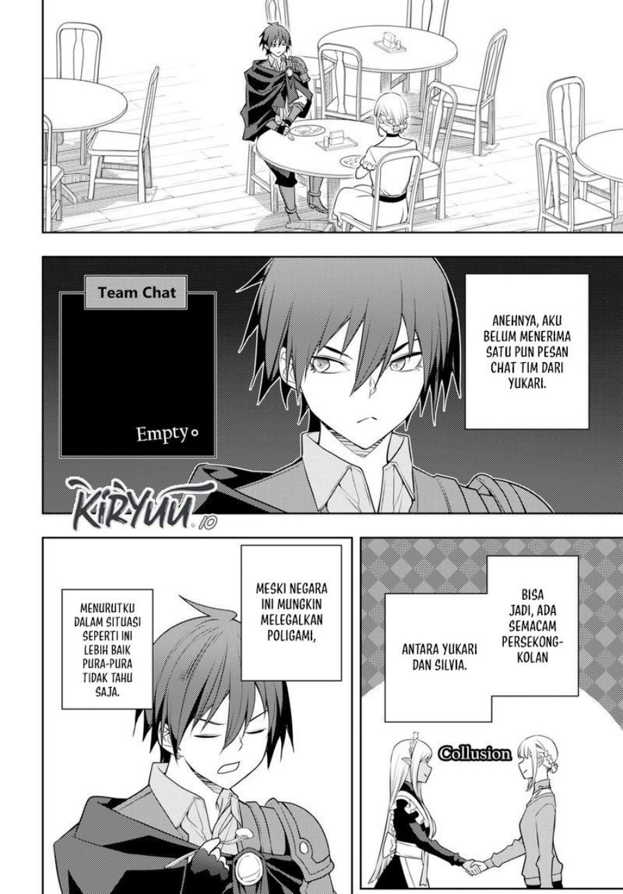 Moto Sekai Ichi’i Subchara Ikusei Nikki: Hai Player Isekai wo Kouryakuchuu! Chap 60 - Next Chap 61