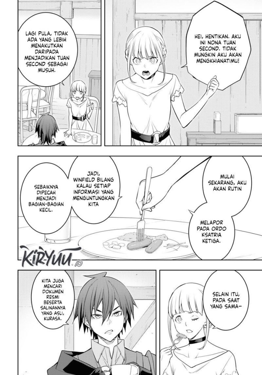 Moto Sekai Ichi’i Subchara Ikusei Nikki: Hai Player Isekai wo Kouryakuchuu! Chap 60 - Next Chap 61