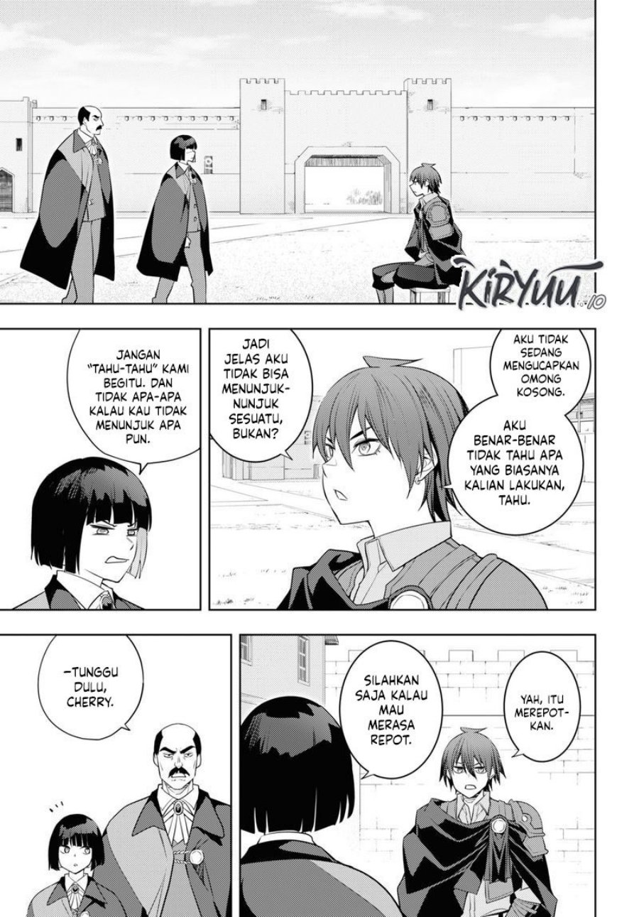 Moto Sekai Ichi’i Subchara Ikusei Nikki: Hai Player Isekai wo Kouryakuchuu! Chap 60 - Next Chap 61