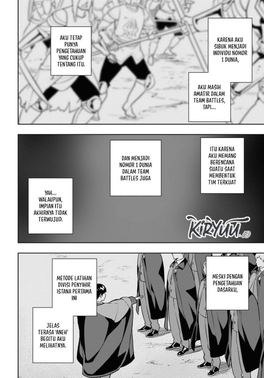 Moto Sekai Ichi’i Subchara Ikusei Nikki: Hai Player Isekai wo Kouryakuchuu! Chap 60 - Next Chap 61