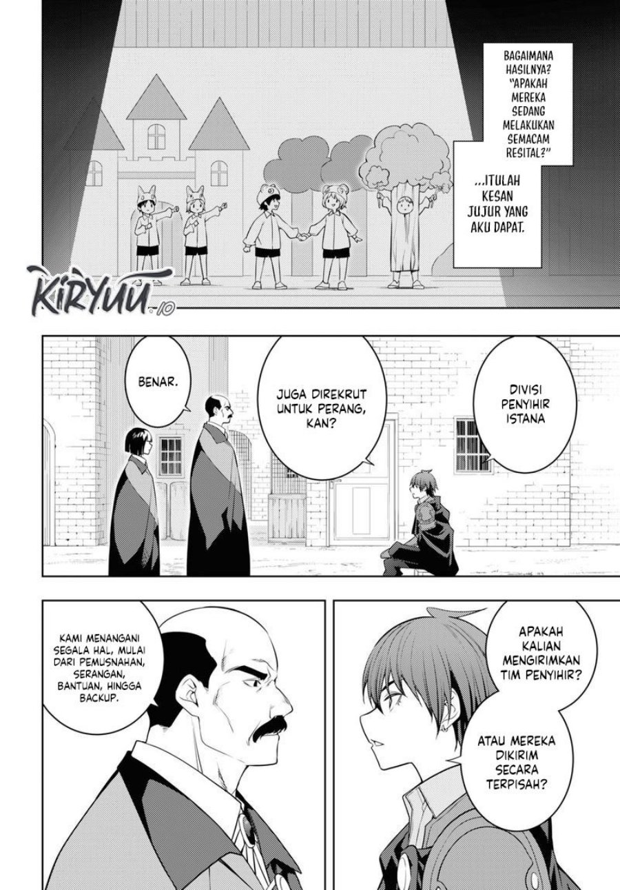 Moto Sekai Ichi’i Subchara Ikusei Nikki: Hai Player Isekai wo Kouryakuchuu! Chap 60 - Next Chap 61