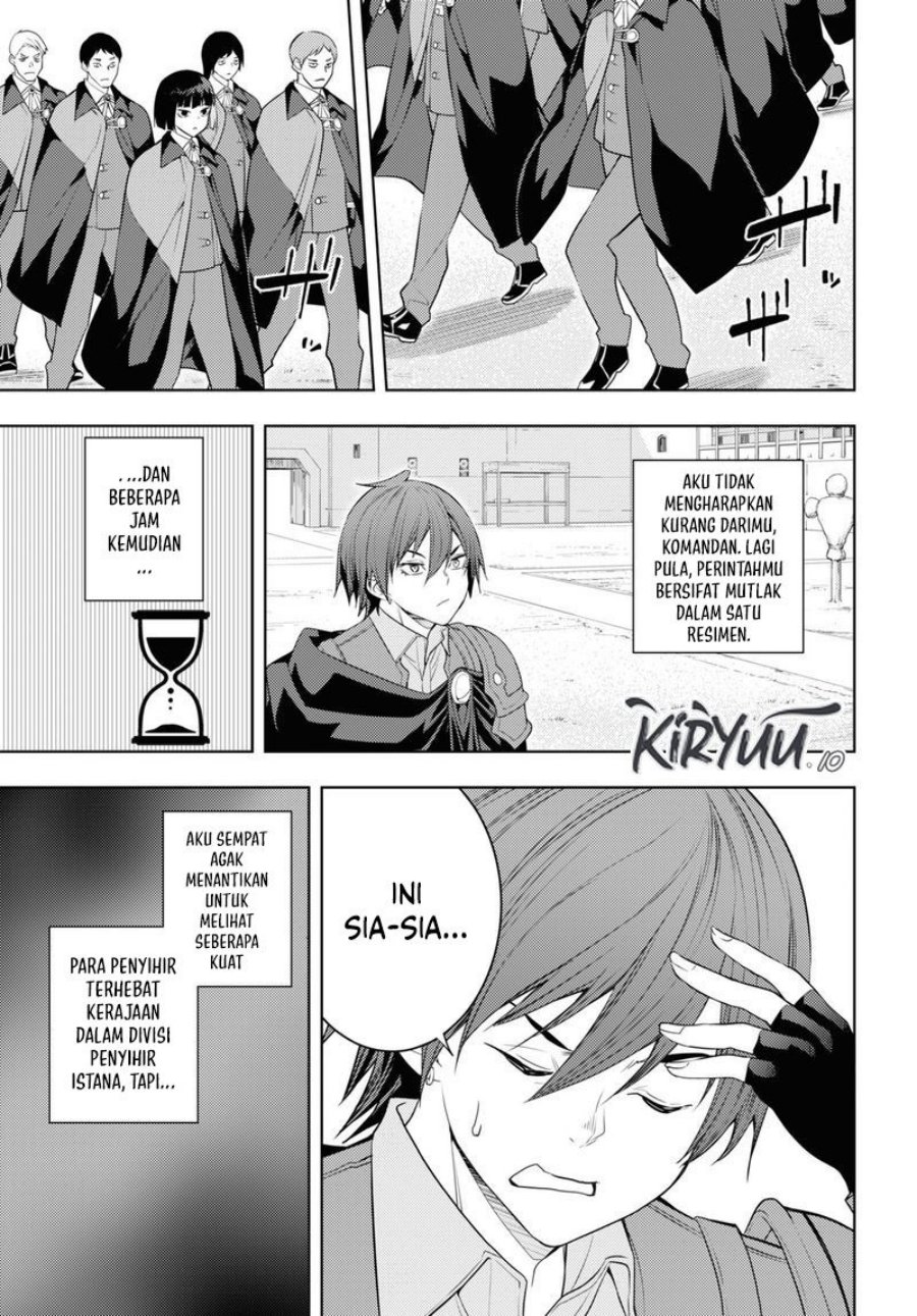 Moto Sekai Ichi’i Subchara Ikusei Nikki: Hai Player Isekai wo Kouryakuchuu! Chap 60 - Next Chap 61