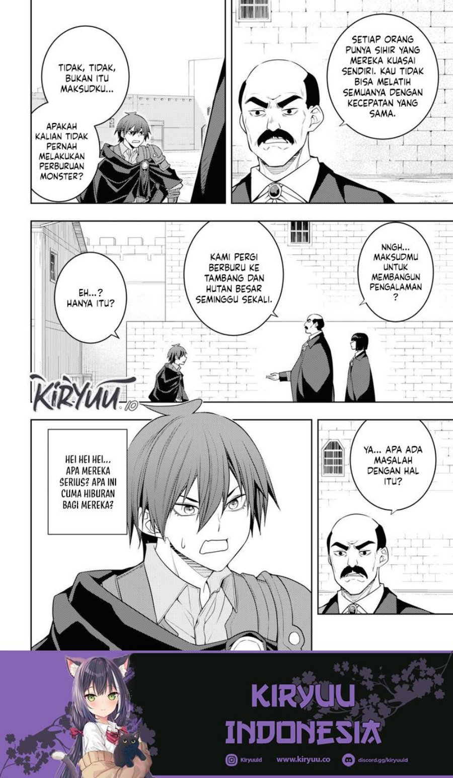 Moto Sekai Ichi’i Subchara Ikusei Nikki: Hai Player Isekai wo Kouryakuchuu! Chap 60 - Next Chap 61