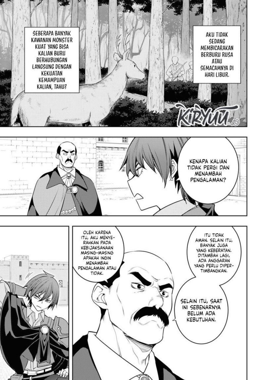 Moto Sekai Ichi’i Subchara Ikusei Nikki: Hai Player Isekai wo Kouryakuchuu! Chap 60 - Next Chap 61