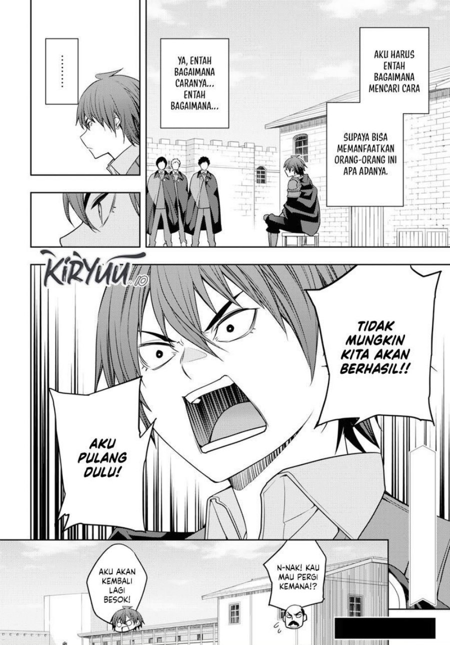 Moto Sekai Ichi’i Subchara Ikusei Nikki: Hai Player Isekai wo Kouryakuchuu! Chap 60 - Next Chap 61