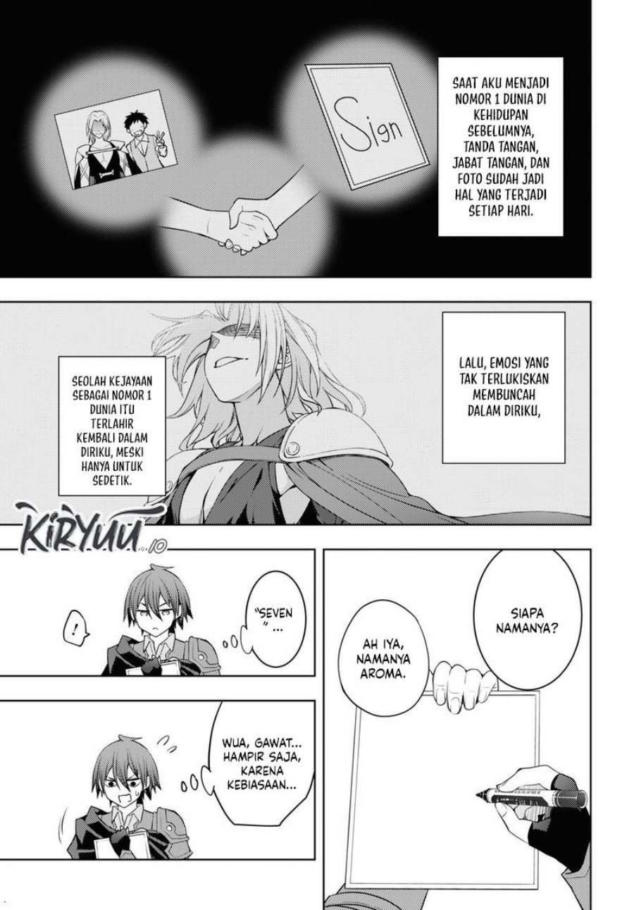 Moto Sekai Ichi’i Subchara Ikusei Nikki: Hai Player Isekai wo Kouryakuchuu! Chap 60 - Next Chap 61