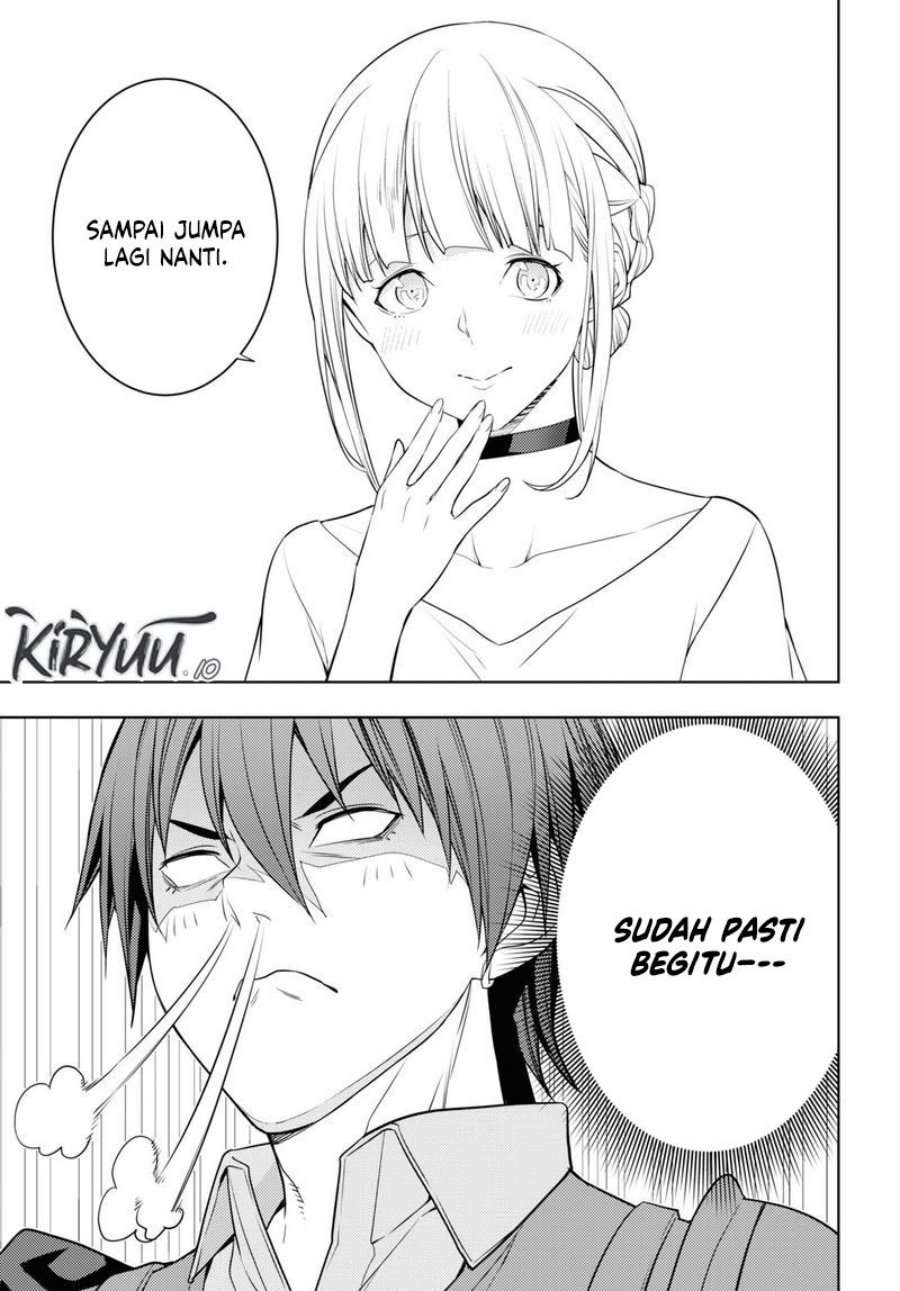 Moto Sekai Ichi’i Subchara Ikusei Nikki: Hai Player Isekai wo Kouryakuchuu! Chap 60 - Next Chap 61