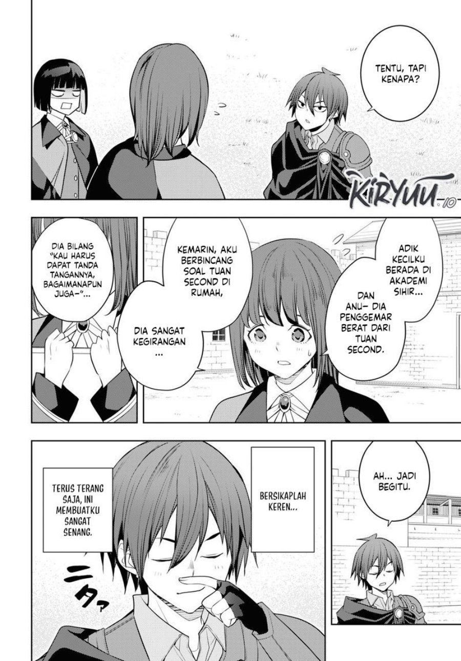 Moto Sekai Ichi’i Subchara Ikusei Nikki: Hai Player Isekai wo Kouryakuchuu! Chap 60 - Next Chap 61