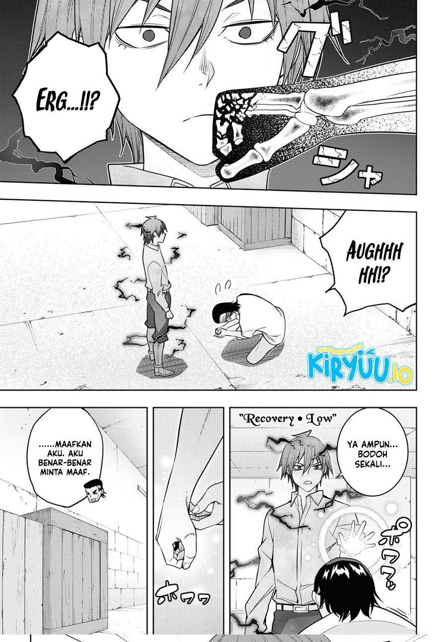 Moto Sekai Ichi’i Subchara Ikusei Nikki: Hai Player Isekai wo Kouryakuchuu! Chap 61 - Next Chap 62