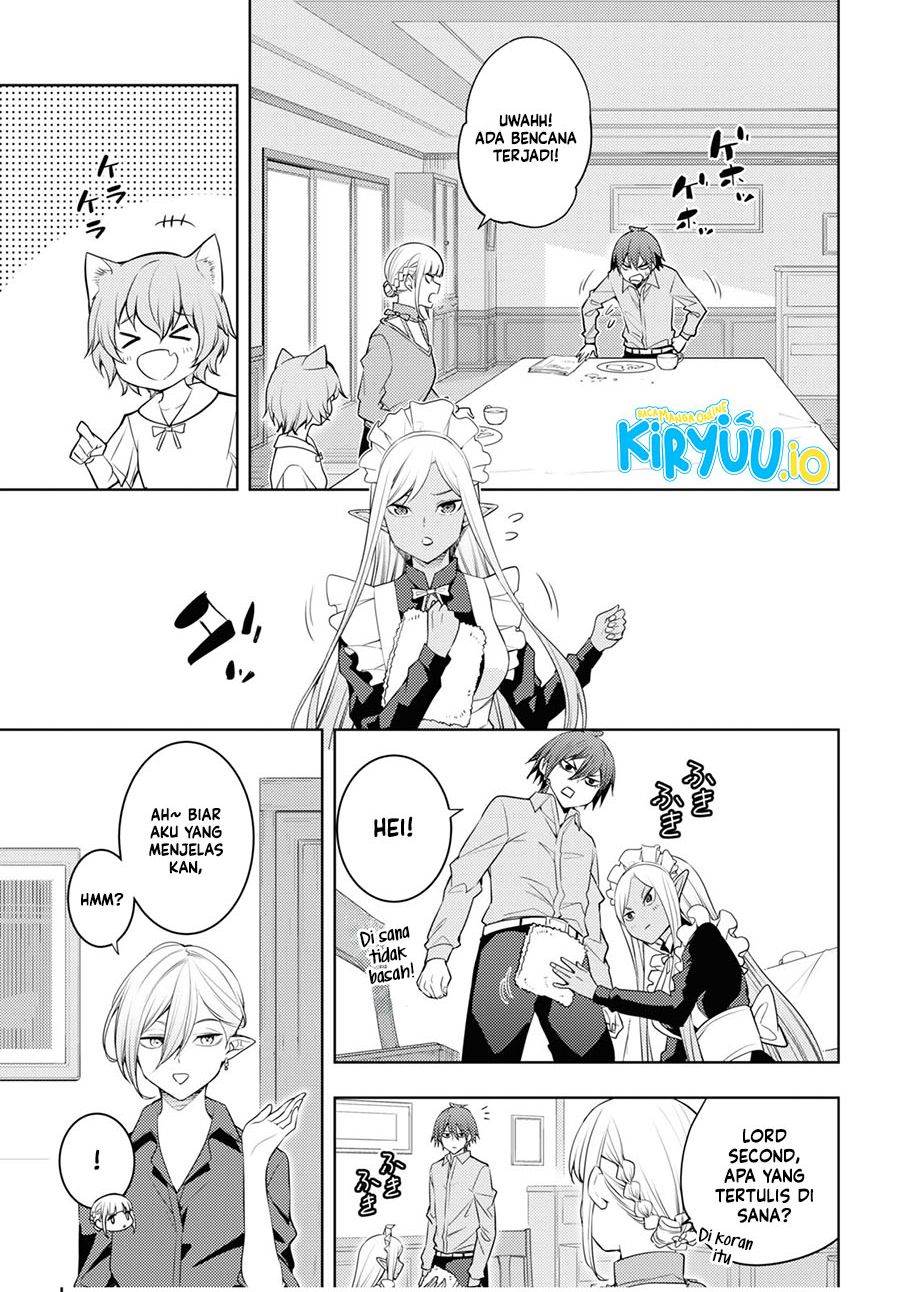 Moto Sekai Ichi’i Subchara Ikusei Nikki: Hai Player Isekai wo Kouryakuchuu! Chap 61 - Next Chap 62