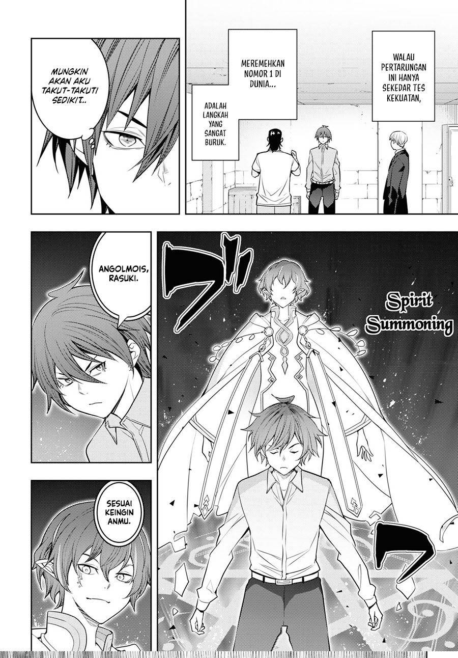 Moto Sekai Ichi’i Subchara Ikusei Nikki: Hai Player Isekai wo Kouryakuchuu! Chap 61 - Next Chap 62