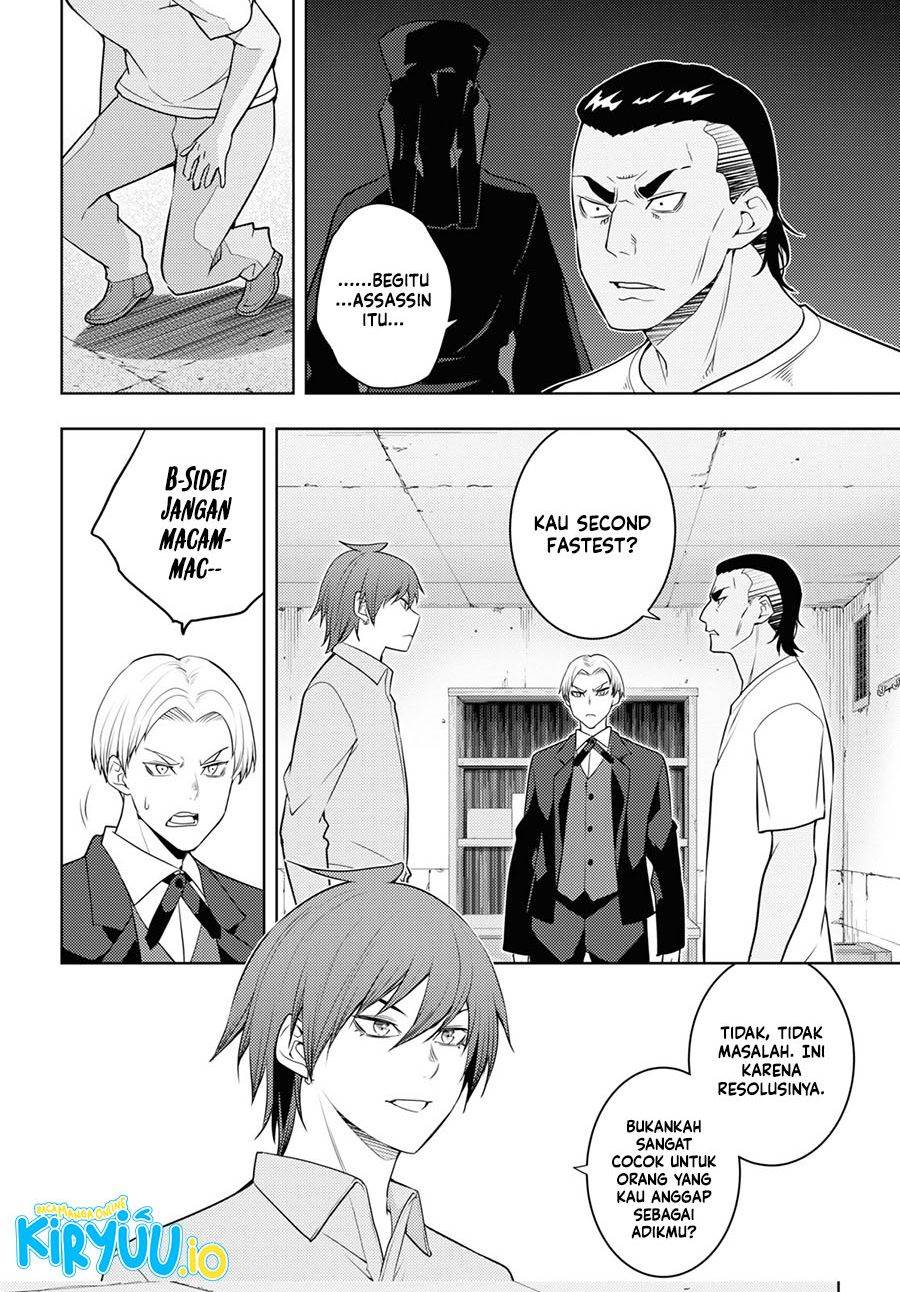 Moto Sekai Ichi’i Subchara Ikusei Nikki: Hai Player Isekai wo Kouryakuchuu! Chap 61 - Next Chap 62