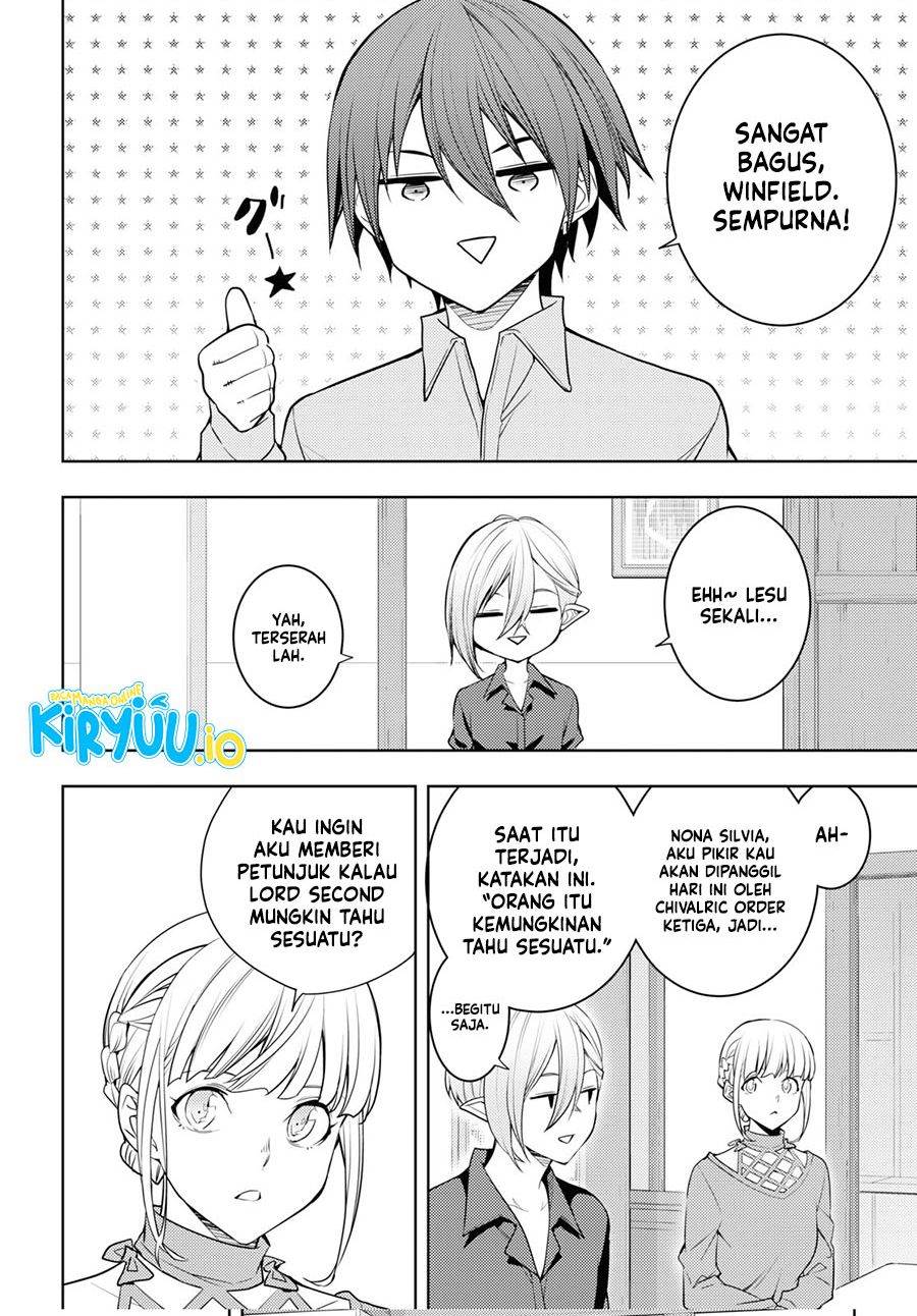 Moto Sekai Ichi’i Subchara Ikusei Nikki: Hai Player Isekai wo Kouryakuchuu! Chap 61 - Next Chap 62