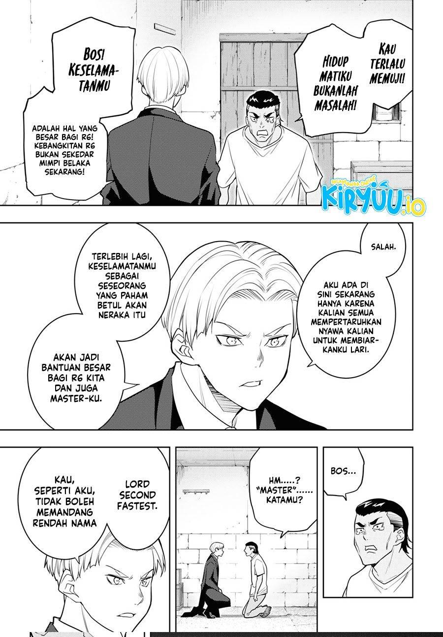 Moto Sekai Ichi’i Subchara Ikusei Nikki: Hai Player Isekai wo Kouryakuchuu! Chap 61 - Next Chap 62