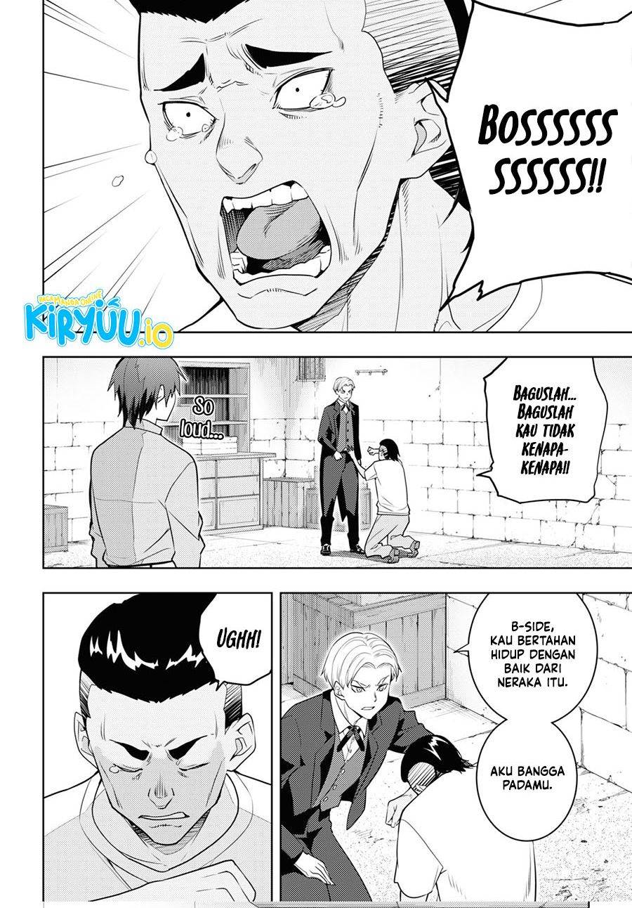 Moto Sekai Ichi’i Subchara Ikusei Nikki: Hai Player Isekai wo Kouryakuchuu! Chap 61 - Next Chap 62