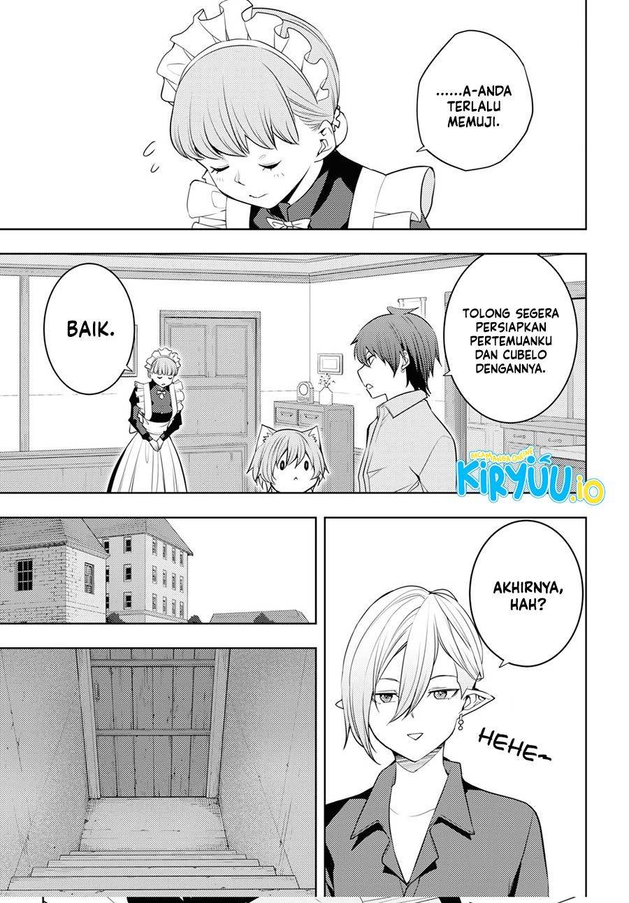 Moto Sekai Ichi’i Subchara Ikusei Nikki: Hai Player Isekai wo Kouryakuchuu! Chap 61 - Next Chap 62