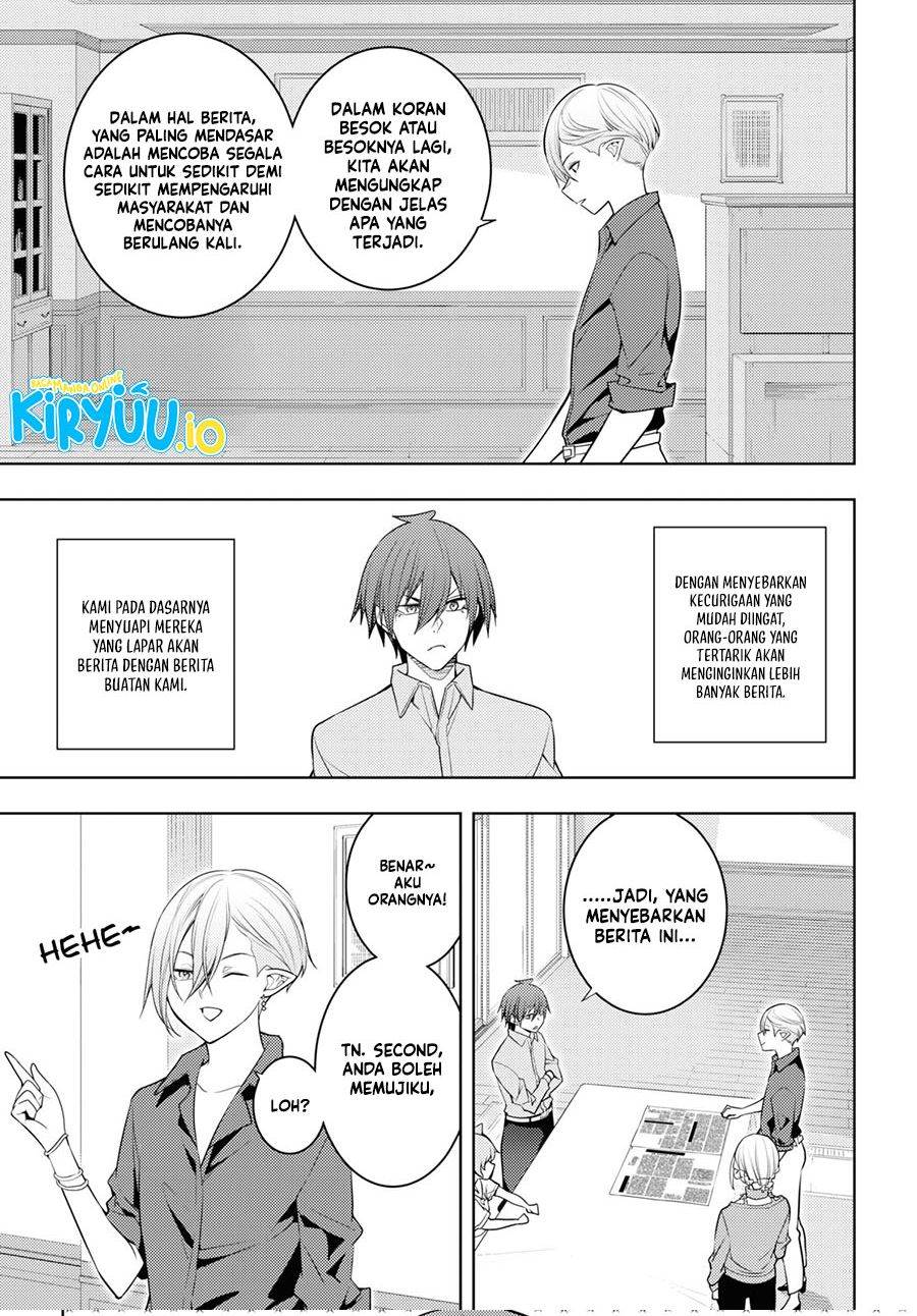 Moto Sekai Ichi’i Subchara Ikusei Nikki: Hai Player Isekai wo Kouryakuchuu! Chap 61 - Next Chap 62