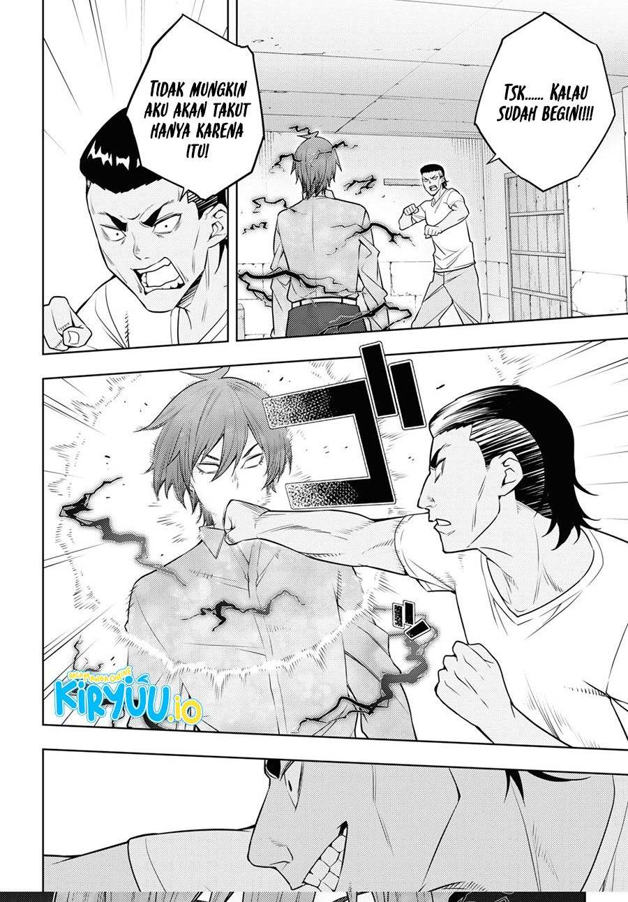 Moto Sekai Ichi’i Subchara Ikusei Nikki: Hai Player Isekai wo Kouryakuchuu! Chap 61 - Next Chap 62