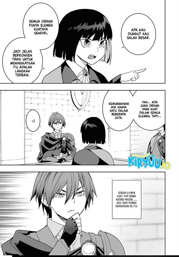 Moto Sekai Ichi’i Subchara Ikusei Nikki: Hai Player Isekai wo Kouryakuchuu! Chap 62 - Next Chap 63