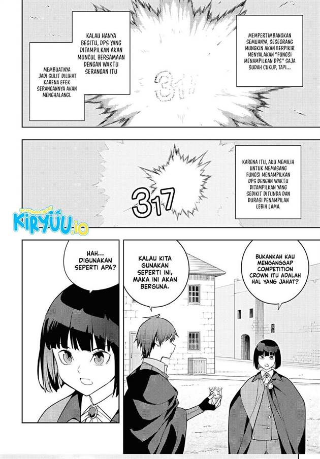 Moto Sekai Ichi’i Subchara Ikusei Nikki: Hai Player Isekai wo Kouryakuchuu! Chap 62 - Next Chap 63