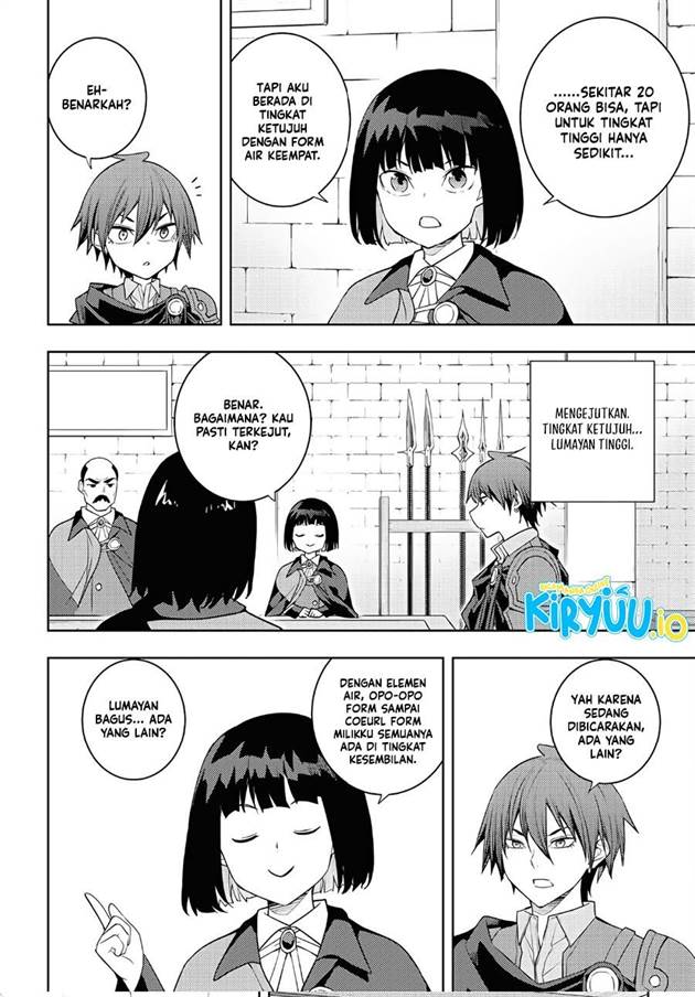 Moto Sekai Ichi’i Subchara Ikusei Nikki: Hai Player Isekai wo Kouryakuchuu! Chap 62 - Next Chap 63