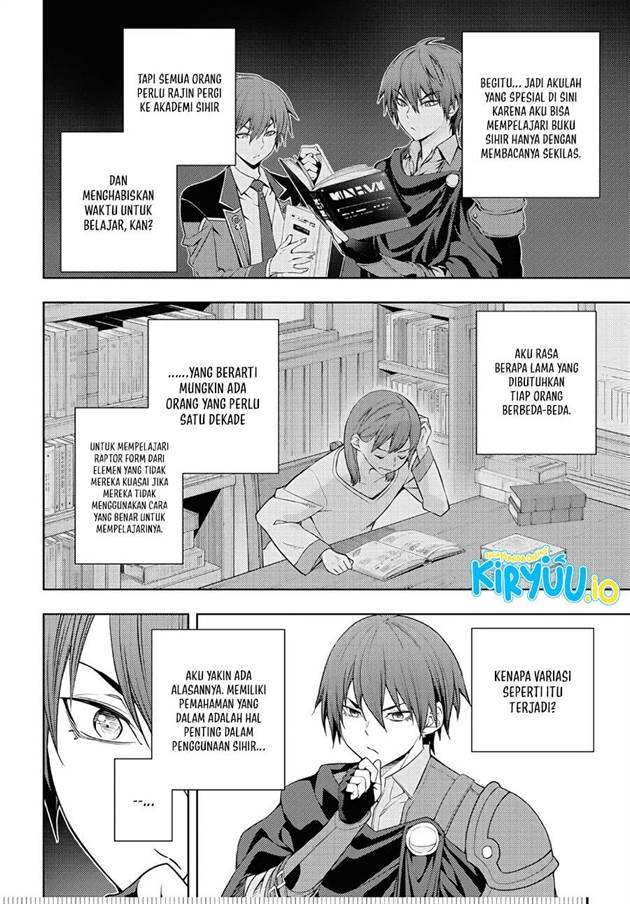 Moto Sekai Ichi’i Subchara Ikusei Nikki: Hai Player Isekai wo Kouryakuchuu! Chap 62 - Next Chap 63