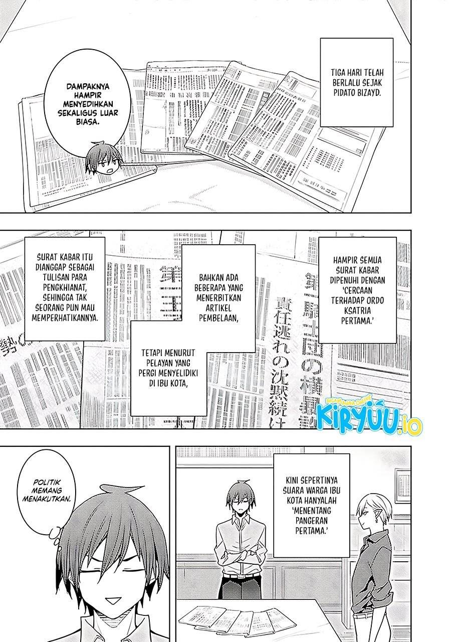 Moto Sekai Ichi’i Subchara Ikusei Nikki: Hai Player Isekai wo Kouryakuchuu! Chap 64 - Next Chap 65