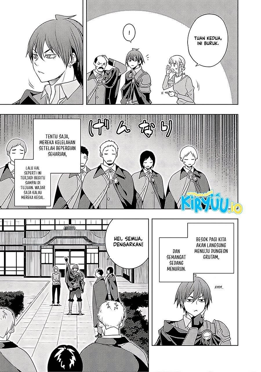 Moto Sekai Ichi’i Subchara Ikusei Nikki: Hai Player Isekai wo Kouryakuchuu! Chap 64 - Next Chap 65