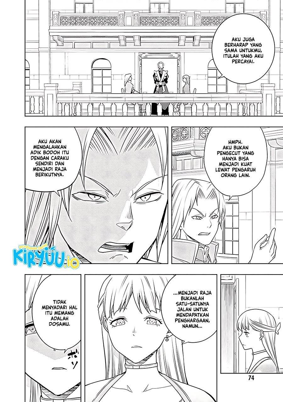 Moto Sekai Ichi’i Subchara Ikusei Nikki: Hai Player Isekai wo Kouryakuchuu! Chap 64 - Next Chap 65