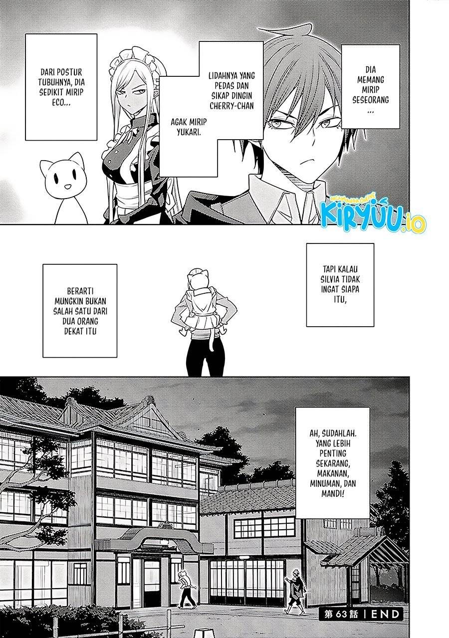 Moto Sekai Ichi’i Subchara Ikusei Nikki: Hai Player Isekai wo Kouryakuchuu! Chap 64 - Next Chap 65