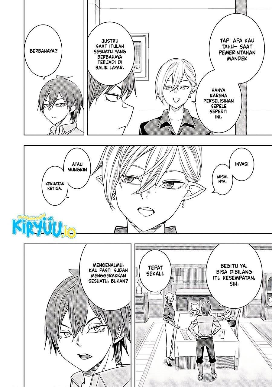 Moto Sekai Ichi’i Subchara Ikusei Nikki: Hai Player Isekai wo Kouryakuchuu! Chap 64 - Next Chap 65