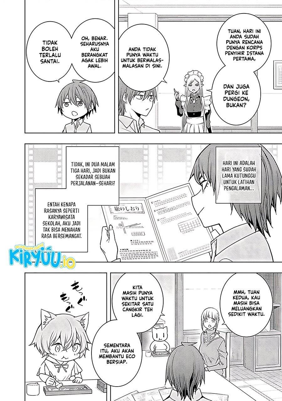 Moto Sekai Ichi’i Subchara Ikusei Nikki: Hai Player Isekai wo Kouryakuchuu! Chap 64 - Next Chap 65